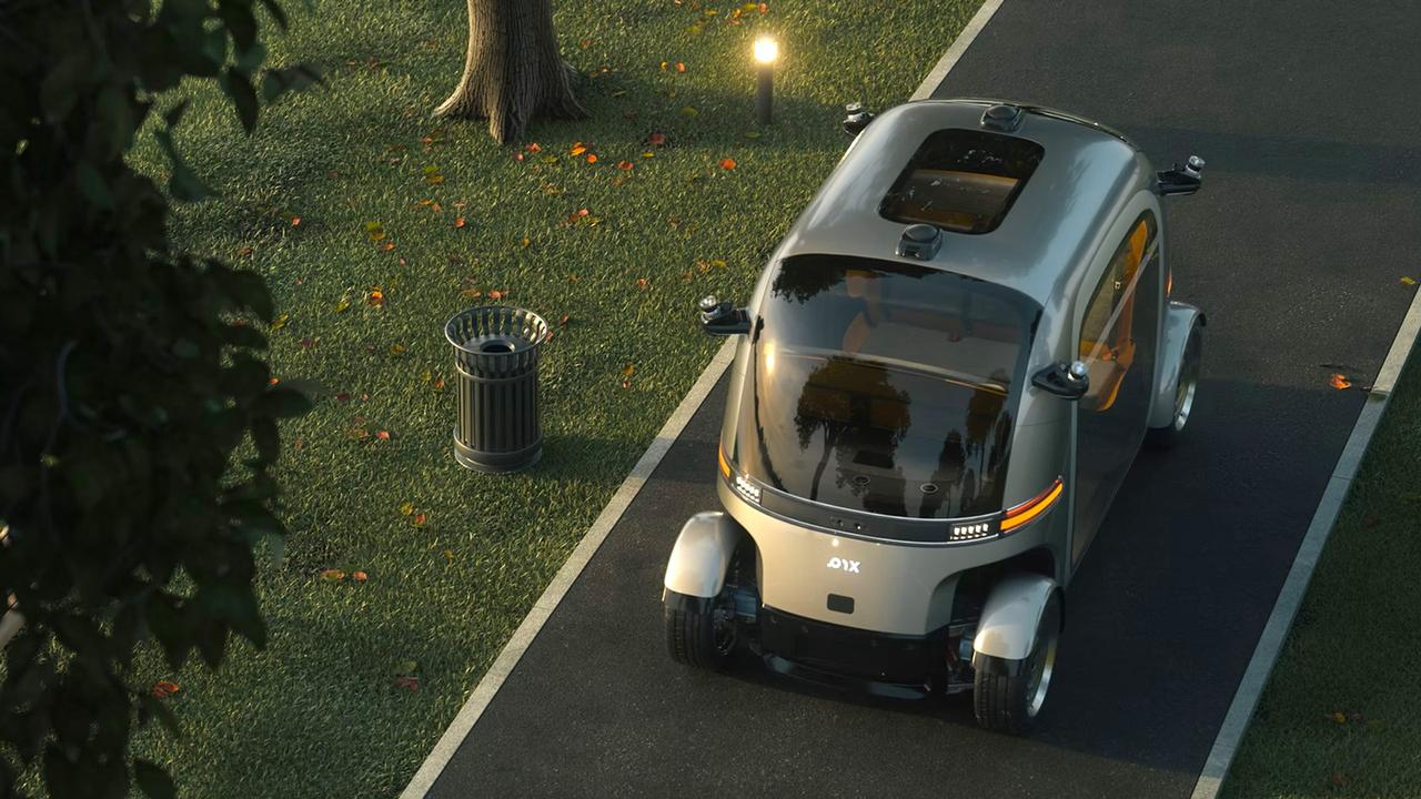 画像 : 3番目の画像 - 自動運転ミニバス「Robo-Bus」 - スマートモビリティJP