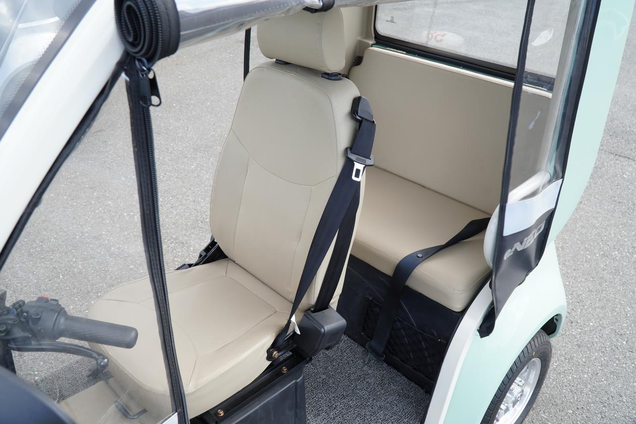 画像 : 49番目の画像 - eNEOシリーズのEVトゥクトゥク「NEO-ONE」「NEO-Light」をもっと見る - スマートモビリティJP