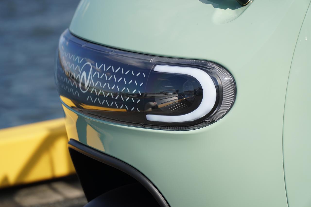 画像 : 39番目の画像 - eNEOシリーズのEVトゥクトゥク「NEO-ONE」「NEO-Light」をもっと見る - スマートモビリティJP