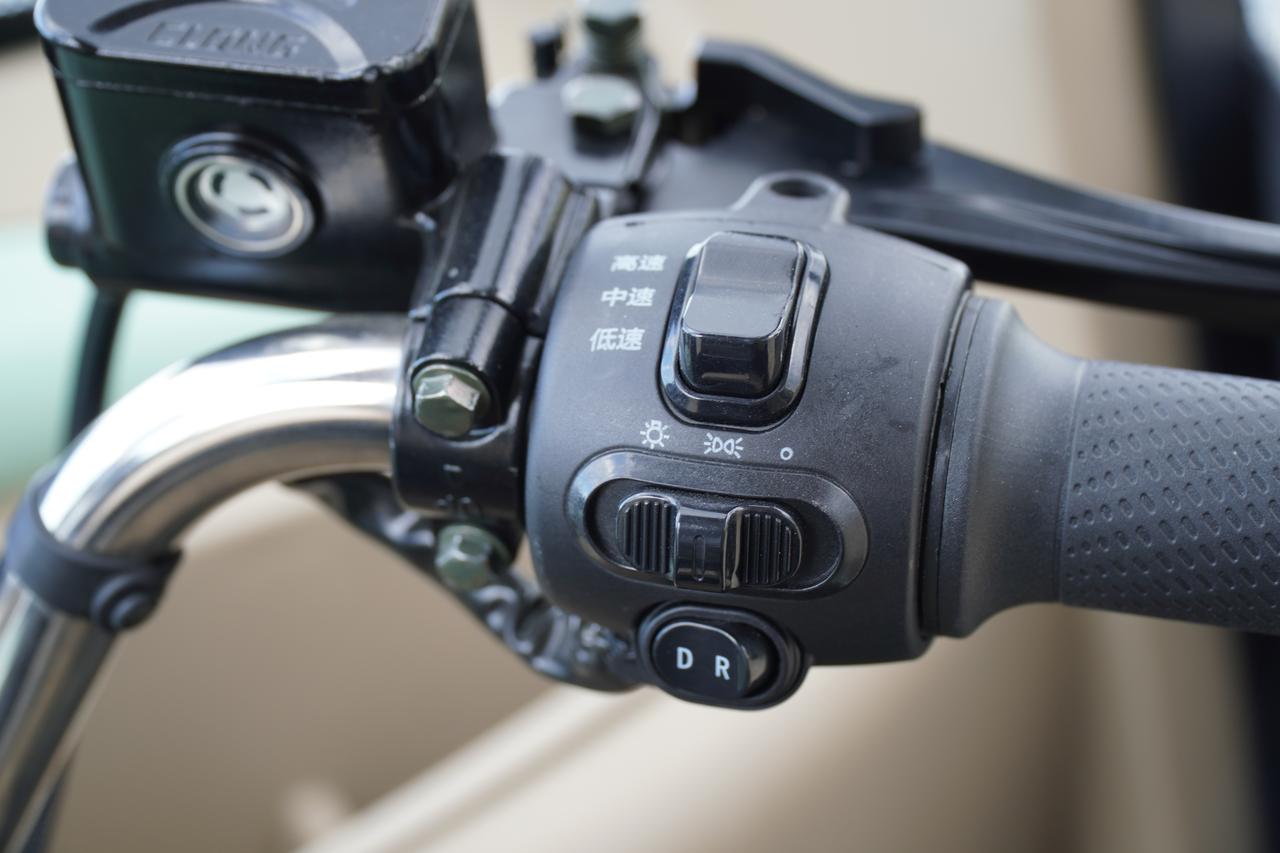 画像 : 46番目の画像 - eNEOシリーズのEVトゥクトゥク「NEO-ONE」「NEO-Light」をもっと見る - スマートモビリティJP