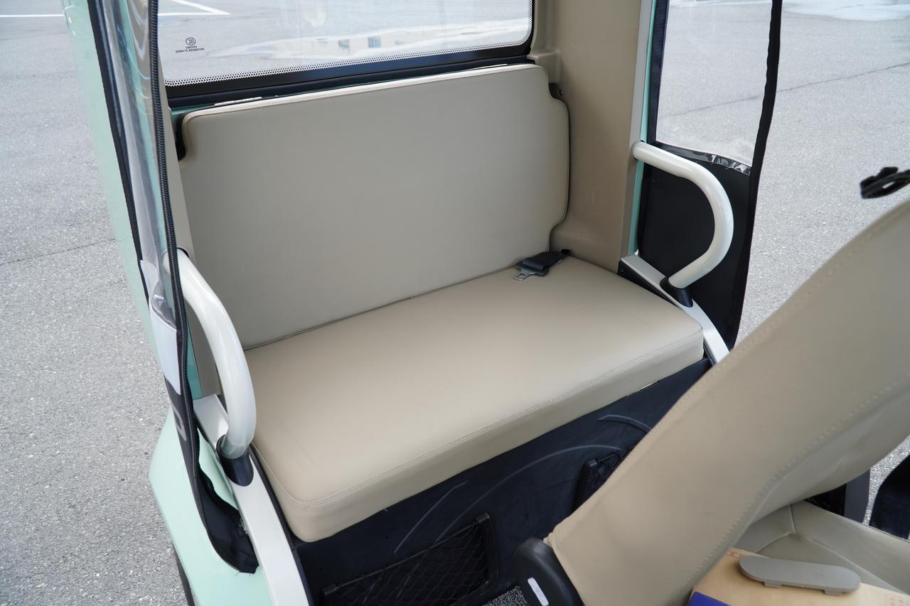 画像 : 50番目の画像 - eNEOシリーズのEVトゥクトゥク「NEO-ONE」「NEO-Light」をもっと見る - スマートモビリティJP