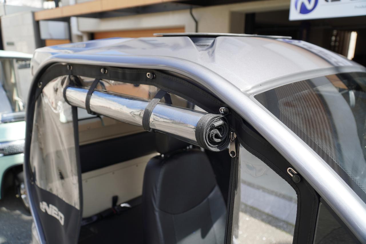 画像 : 29番目の画像 - eNEOシリーズのEVトゥクトゥク「NEO-ONE」「NEO-Light」をもっと見る - スマートモビリティJP