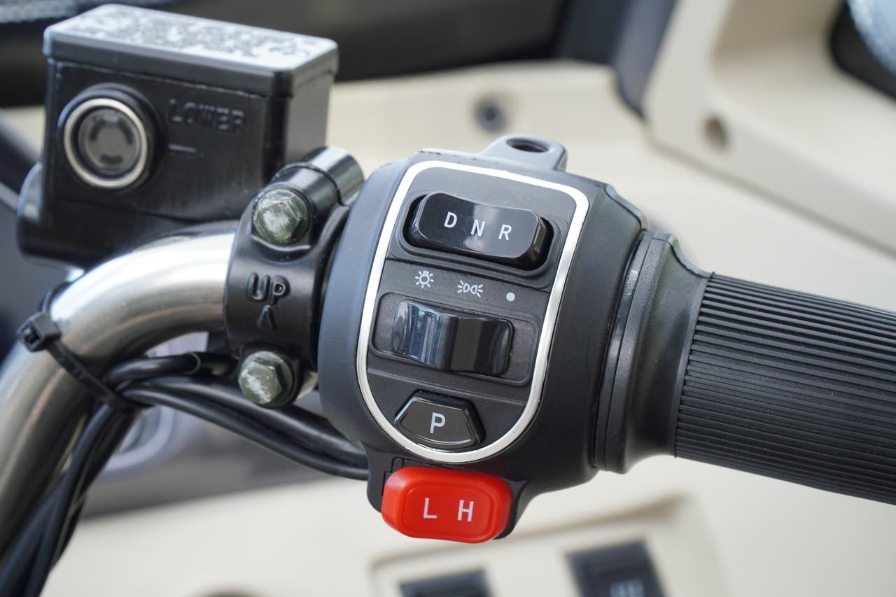 画像 : 21番目の画像 - eNEOシリーズのEVトゥクトゥク「NEO-ONE」「NEO-Light」をもっと見る - スマートモビリティJP