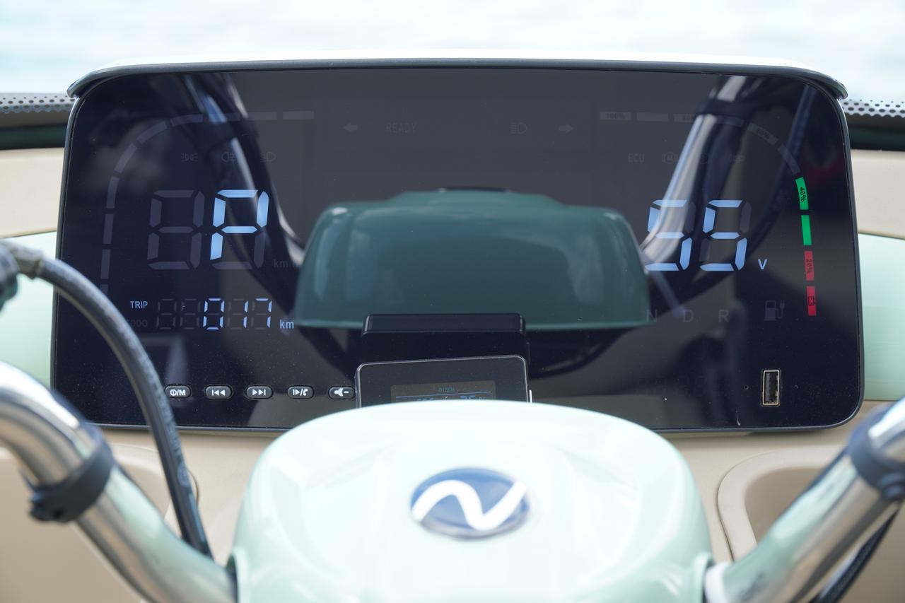 画像 : 44番目の画像 - eNEOシリーズのEVトゥクトゥク「NEO-ONE」「NEO-Light」をもっと見る - スマートモビリティJP