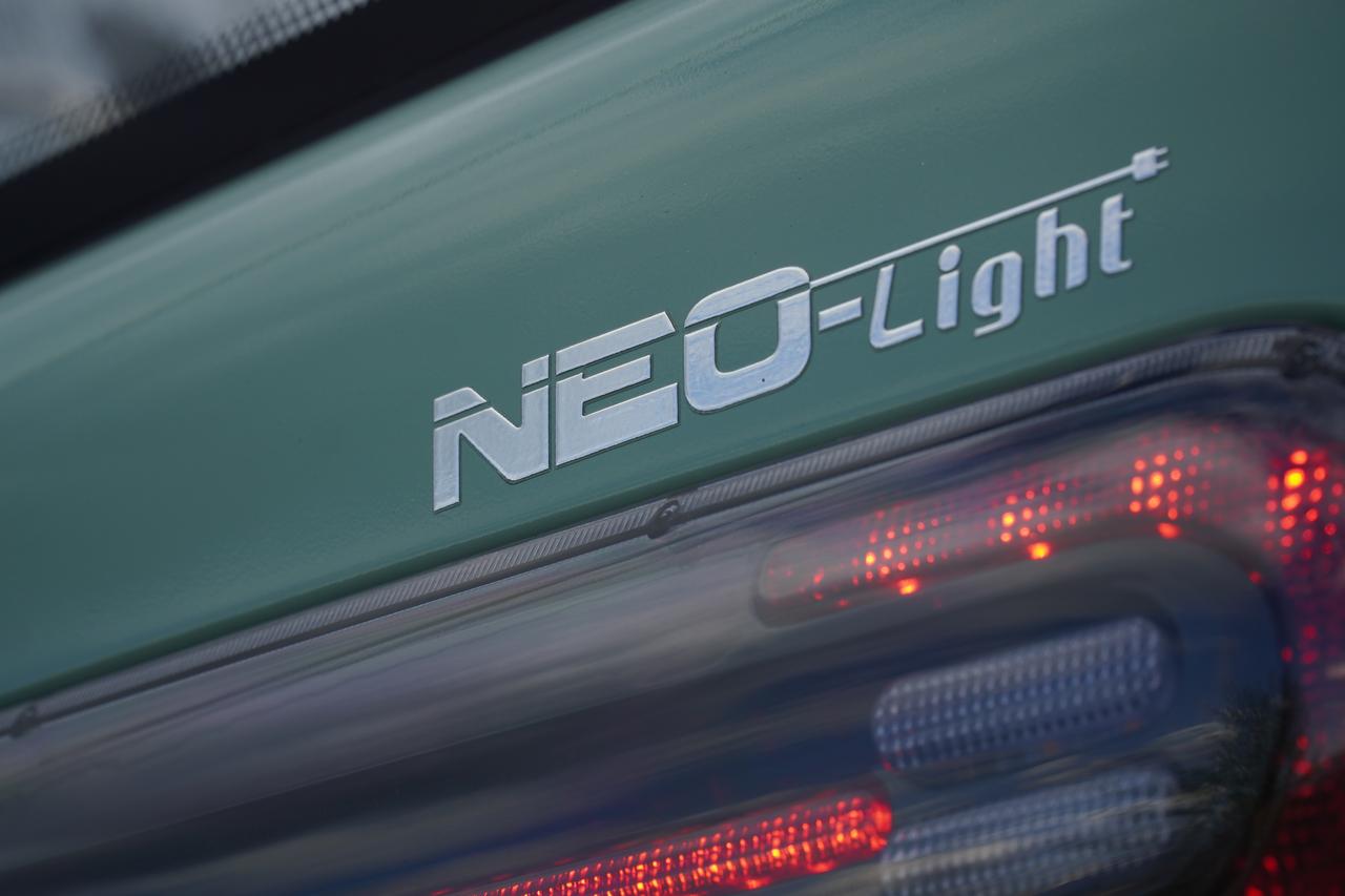 画像 : 41番目の画像 - eNEOシリーズのEVトゥクトゥク「NEO-ONE」「NEO-Light」をもっと見る - スマートモビリティJP