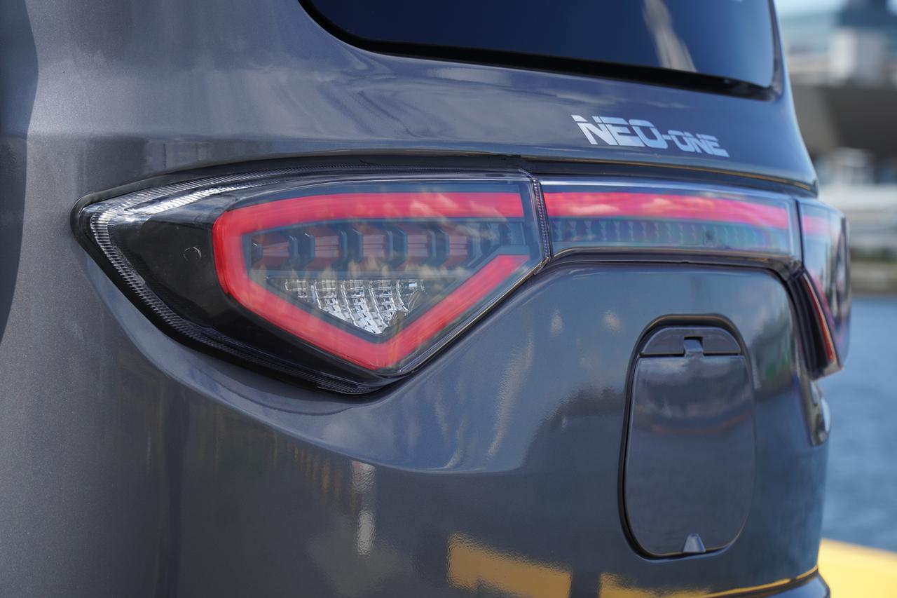 画像 : 12番目の画像 - eNEOシリーズのEVトゥクトゥク「NEO-ONE」「NEO-Light」をもっと見る - スマートモビリティJP