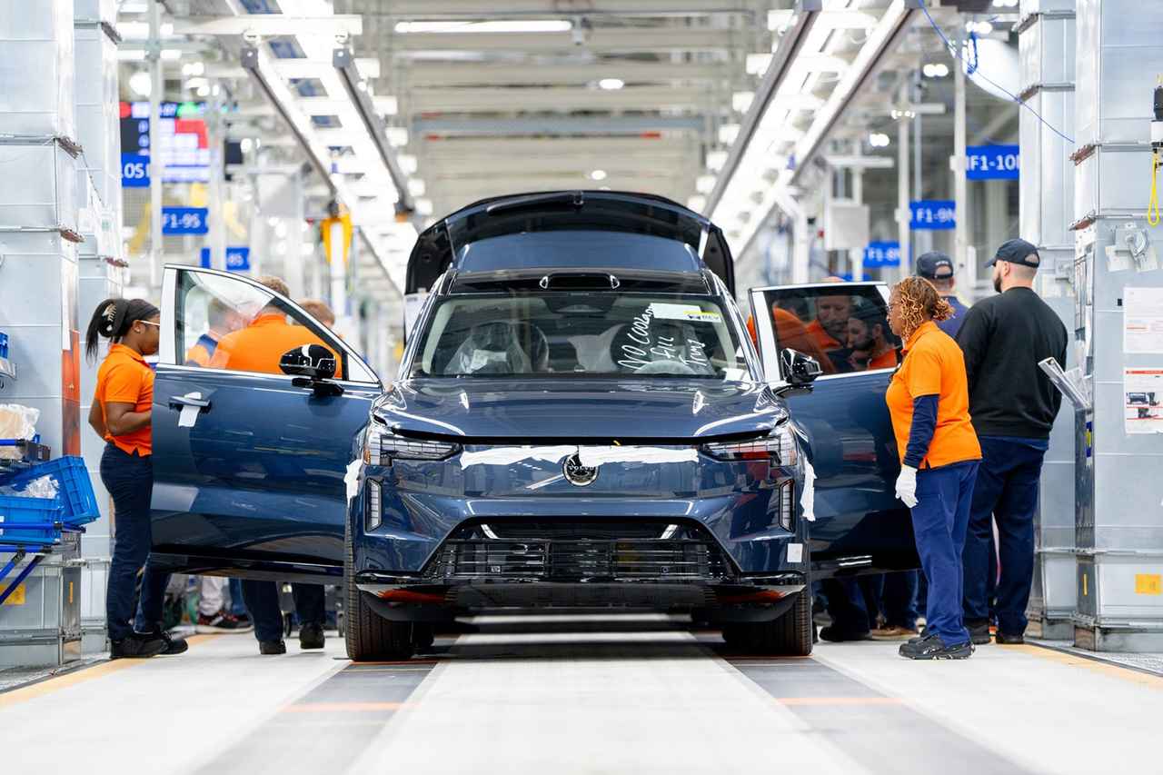 画像 : 2番目の画像 - 底なしのトランプ関税ショック - スマートモビリティJP