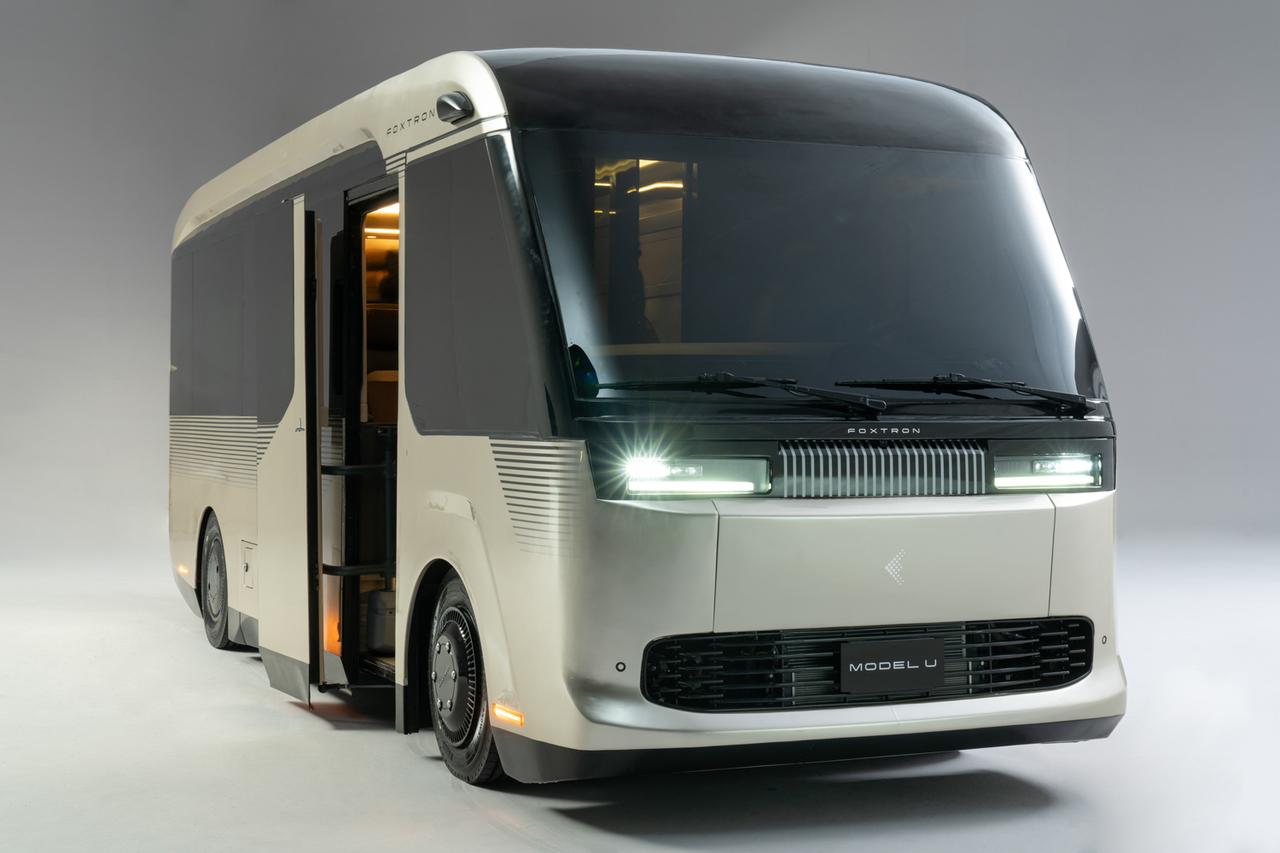 ホンハイが2027年度までに複数EVを国内投入、日本メーカーとの