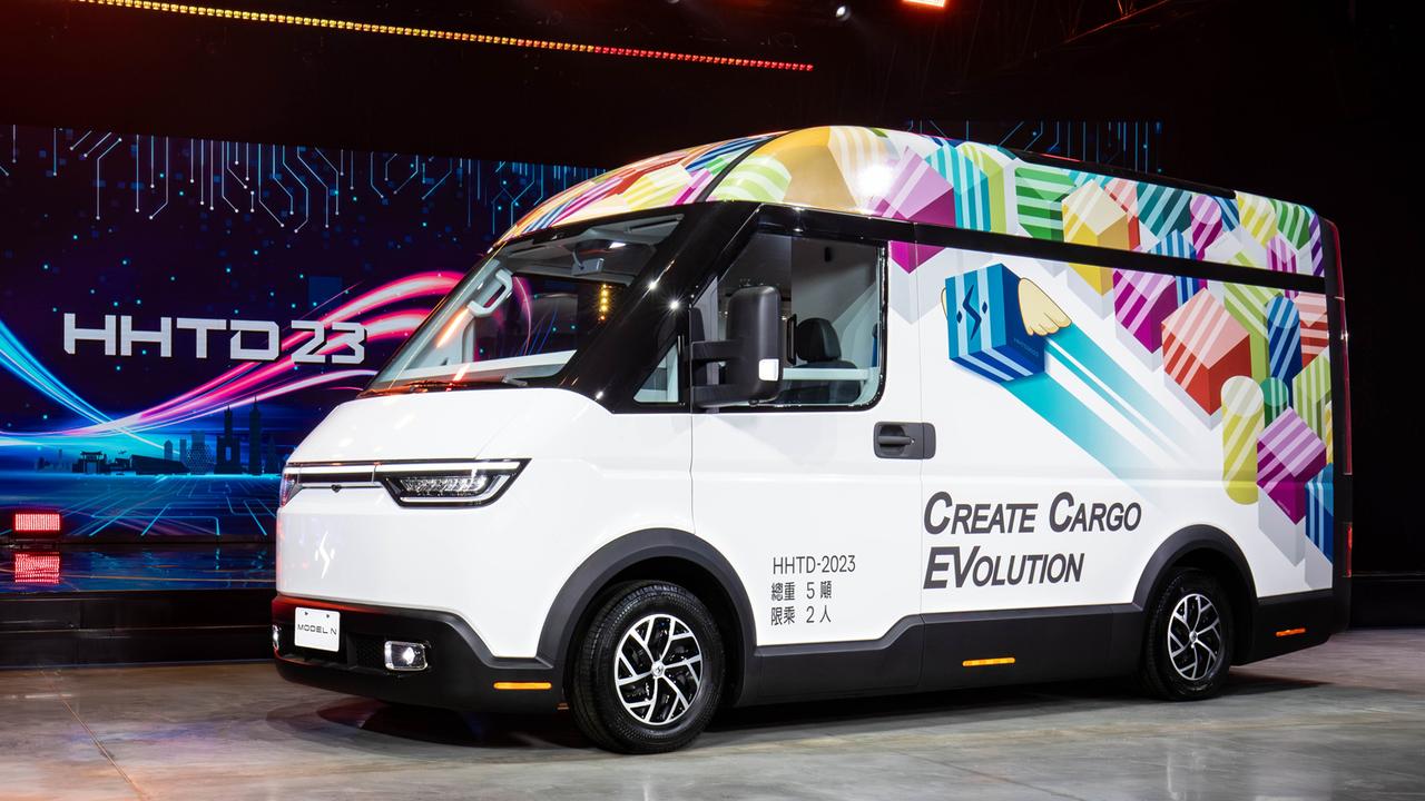 画像 : 8番目の画像 - ホンハイが国内投入する複数EV - スマートモビリティJP