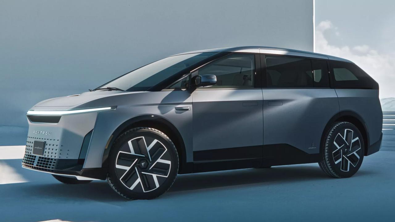 画像 : 5番目の画像 - ホンハイが国内投入する複数EV - スマートモビリティJP