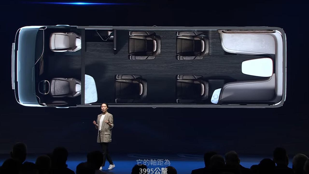 画像 : 12番目の画像 - ホンハイが国内投入する複数EV - スマートモビリティJP