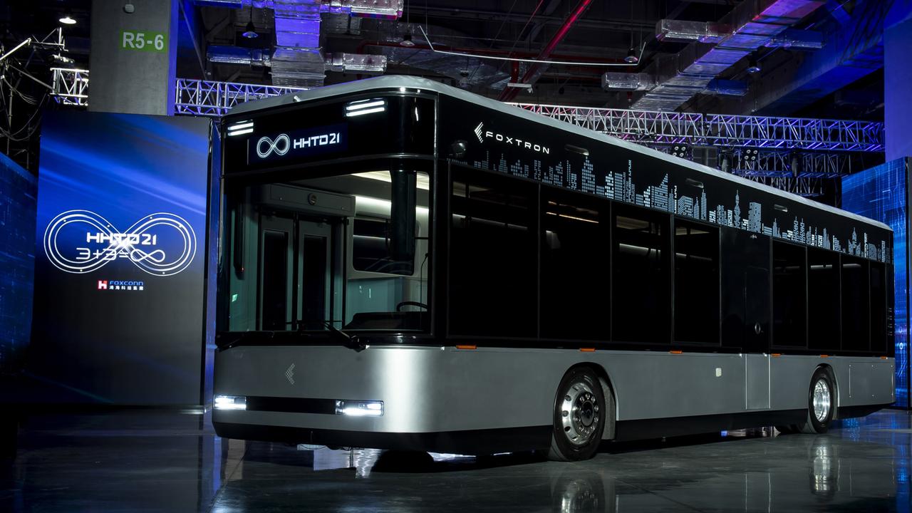 画像 : 9番目の画像 - ホンハイが国内投入する複数EV - スマートモビリティJP