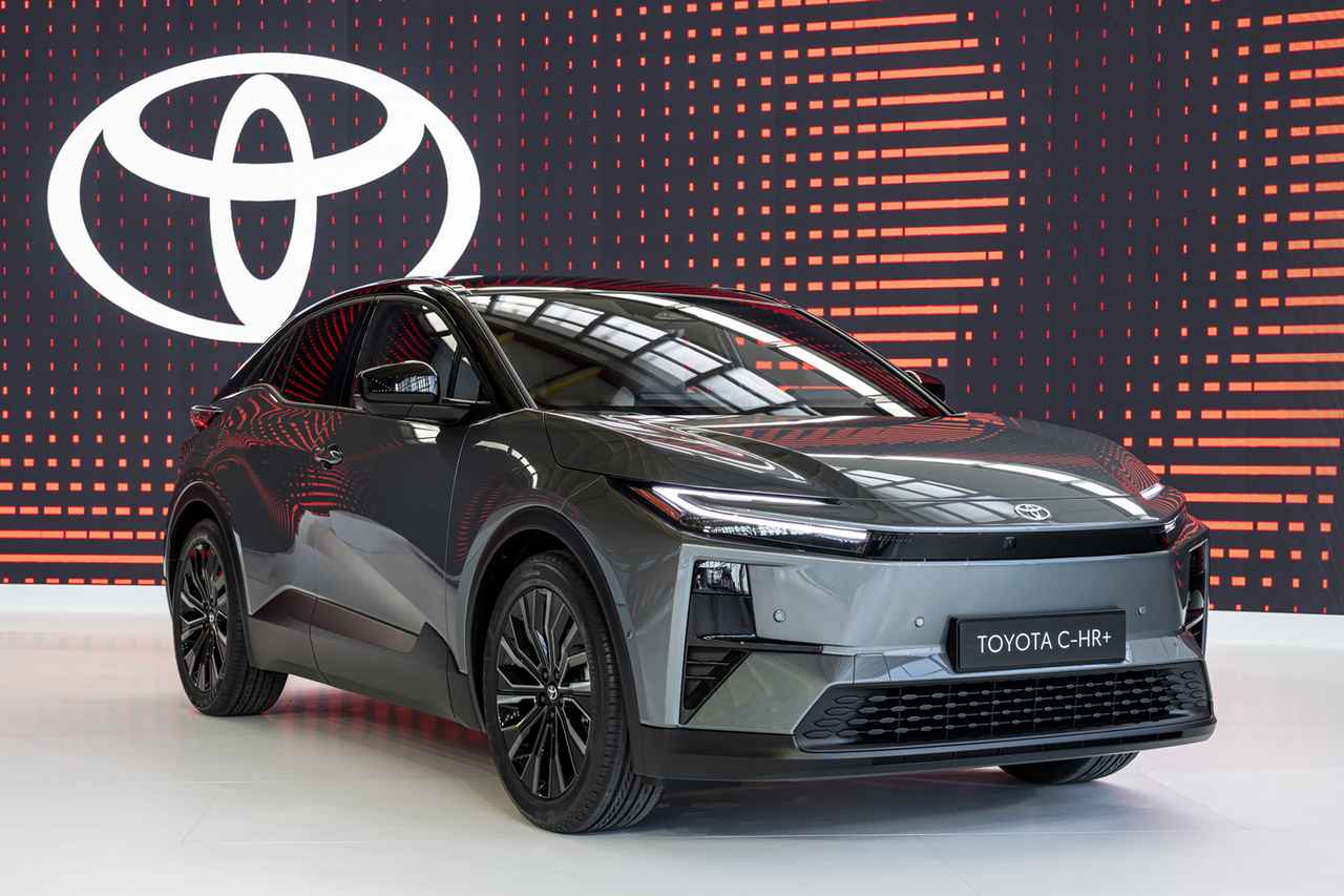 画像: トヨタEV戦略の新たな幕開け。C-HR＋ほか、トヨタ・レクサスをあわせてEV 9車種を欧州に投入 - スマートモビリティJP
