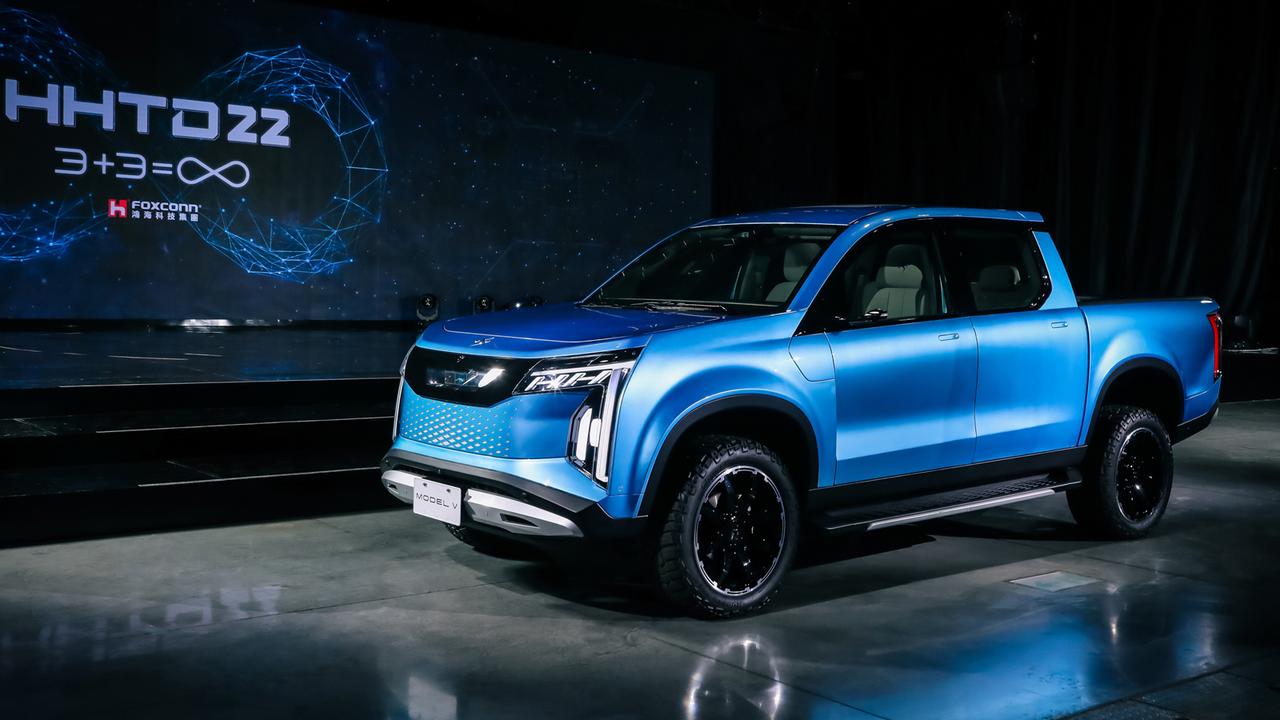 画像 : 10番目の画像 - ホンハイが国内投入する複数EV - スマートモビリティJP