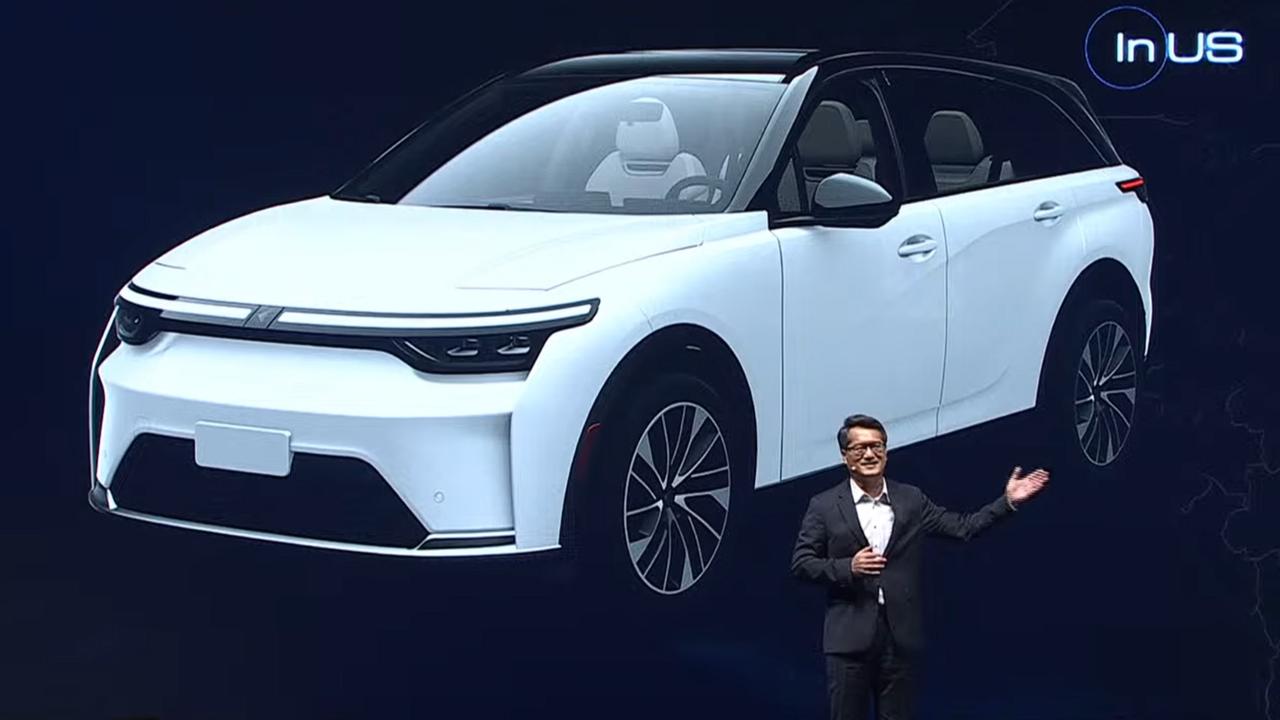 画像: 2021年にコンセプトモデルが発表され、翌2023年後半に本国で発売。2025年末までに北米での発売も計画されている（写真は北米仕様）。