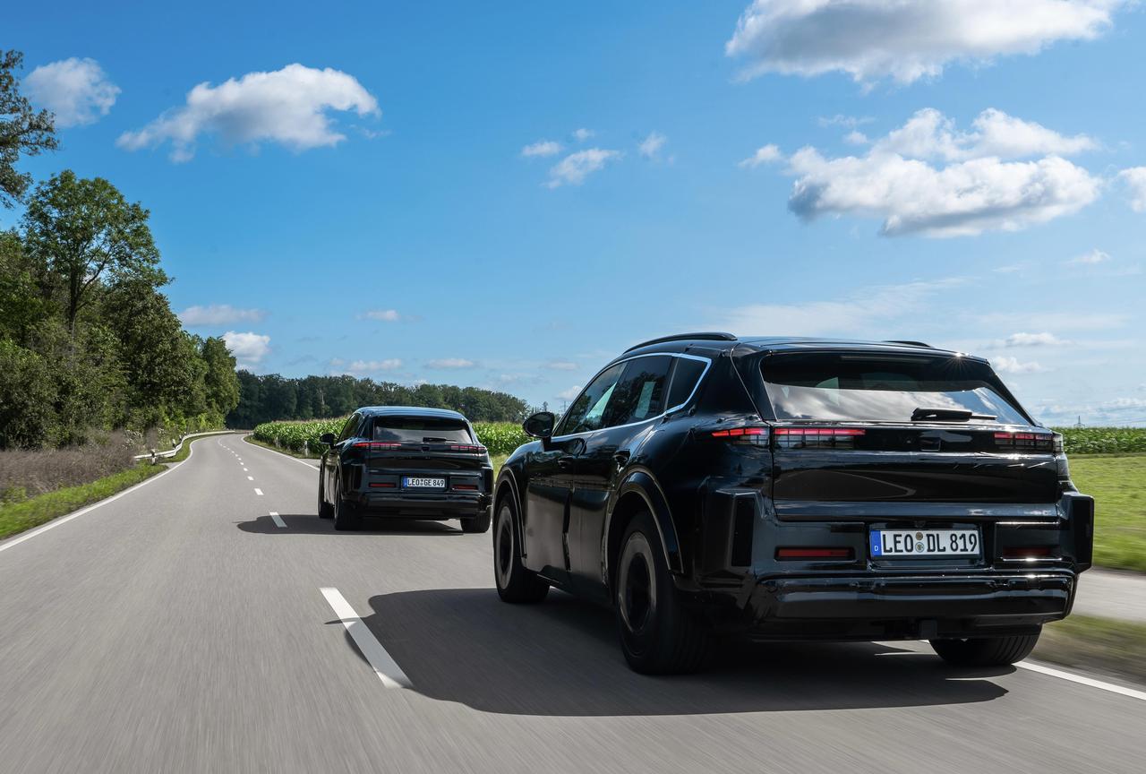 画像: ポルシェのEV化戦略に明らかな変化。カイエンは今後10年はエンジン車を継続へ - スマートモビリティJP