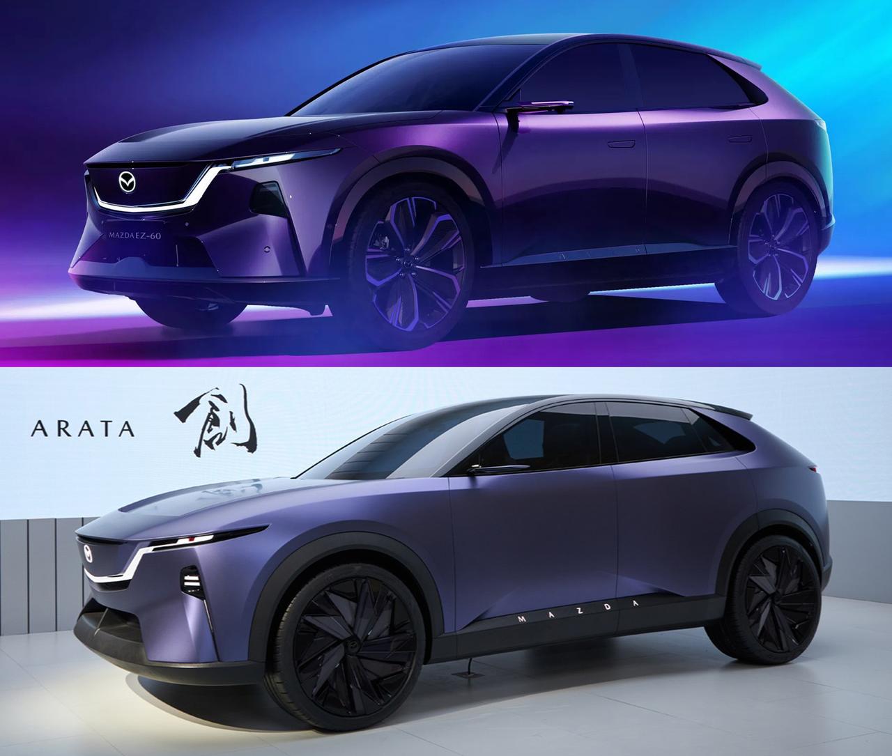 画像 : 1番目の画像 - EZ-60のエクステリア - スマートモビリティJP