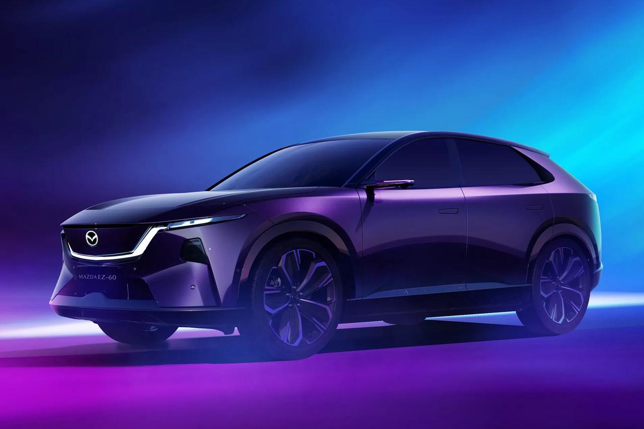 画像 : 2番目の画像 - EZ-60のエクステリア - スマートモビリティJP