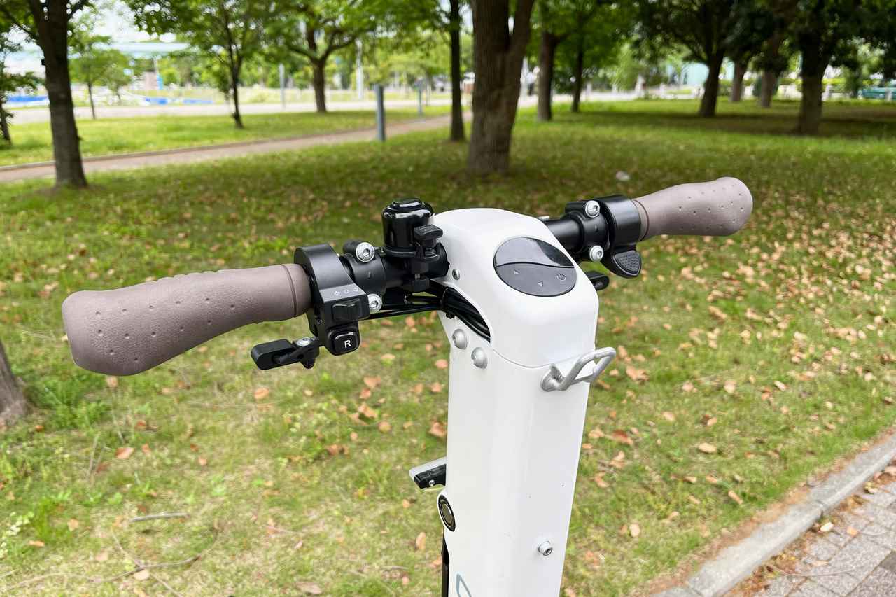 画像 : 4番目の画像 - 3輪電動キックボード「ストリーモ」をもっと見る - スマートモビリティJP