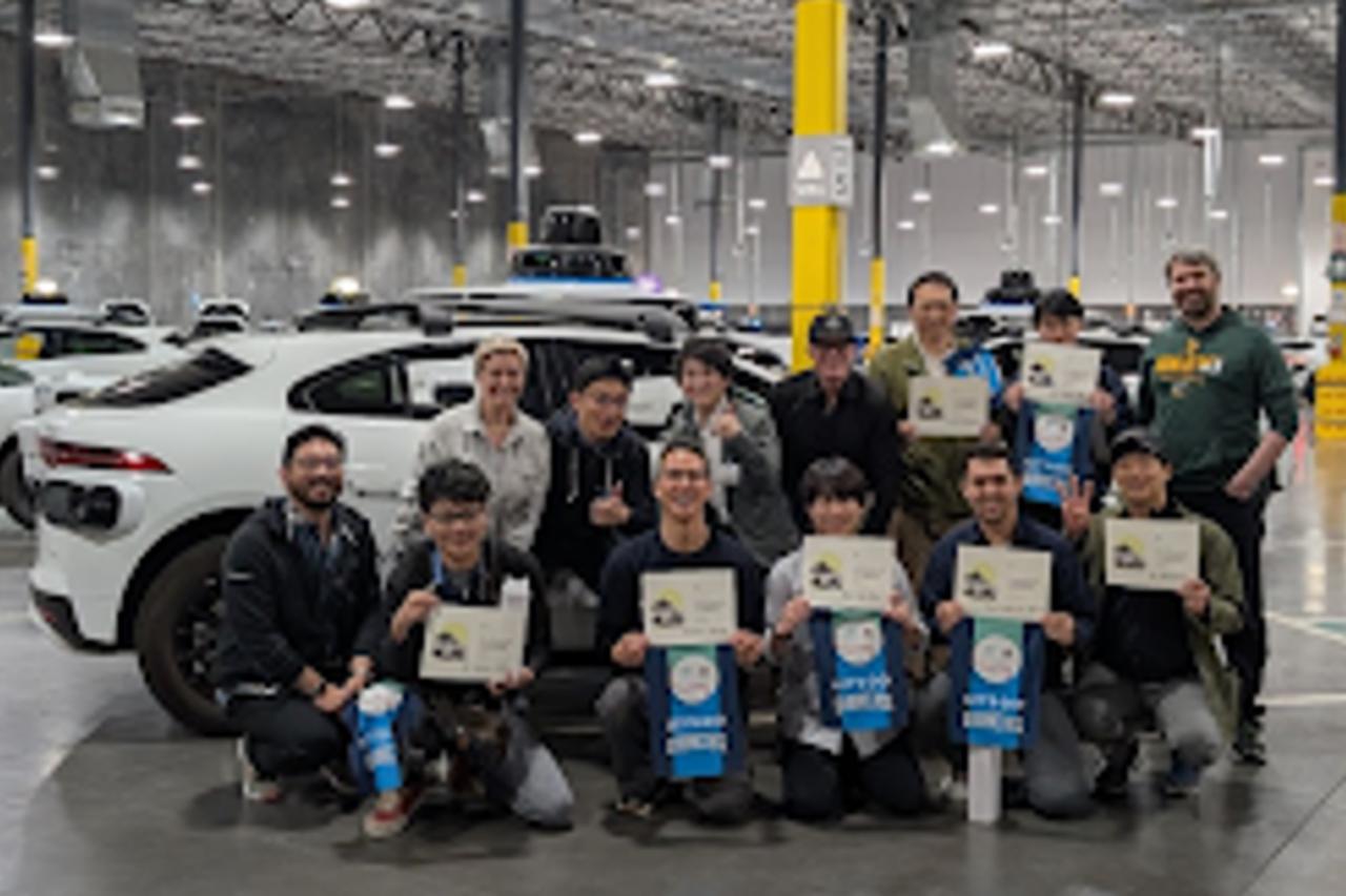 画像 : 7番目の画像 - Waymoの自動運転タクシー - スマートモビリティJP