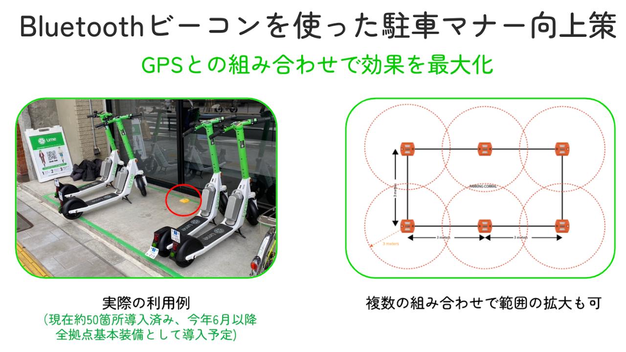画像 : 4番目の画像 - 電動シェアモビリティサービス「ライム」 - スマートモビリティJP