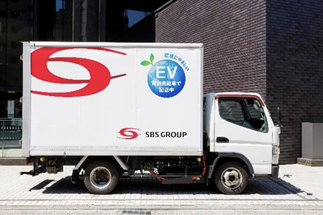 画像 : 2番目の画像 - ヤマトモビリティのEVコンバージョントラック - スマートモビリティJP