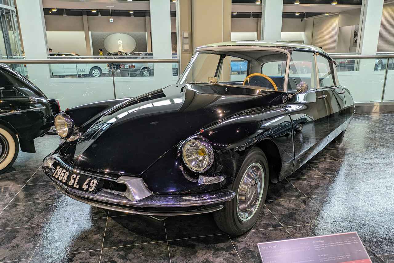 画像 : 5番目の画像 - カーデザインのジウジアーロ氏が語ったこと - スマートモビリティJP