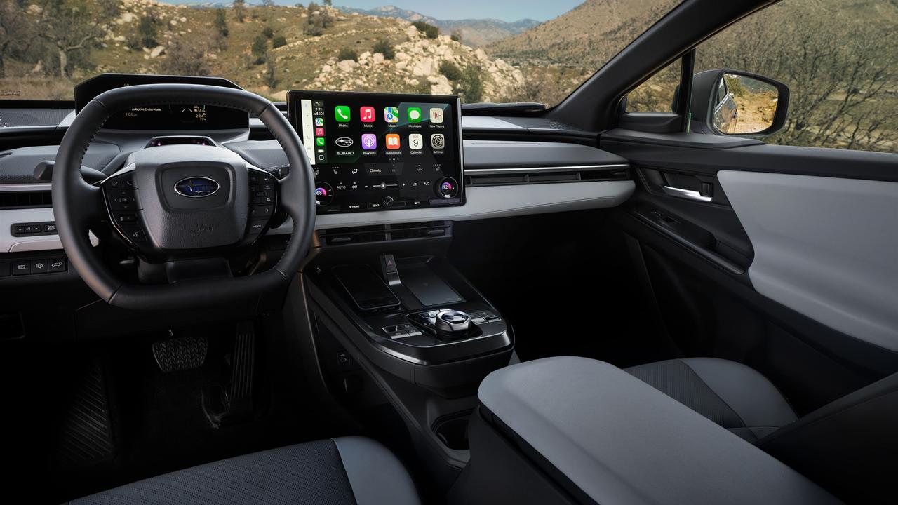 画像 : 5番目の画像 - スバルとトヨタ - スマートモビリティJP