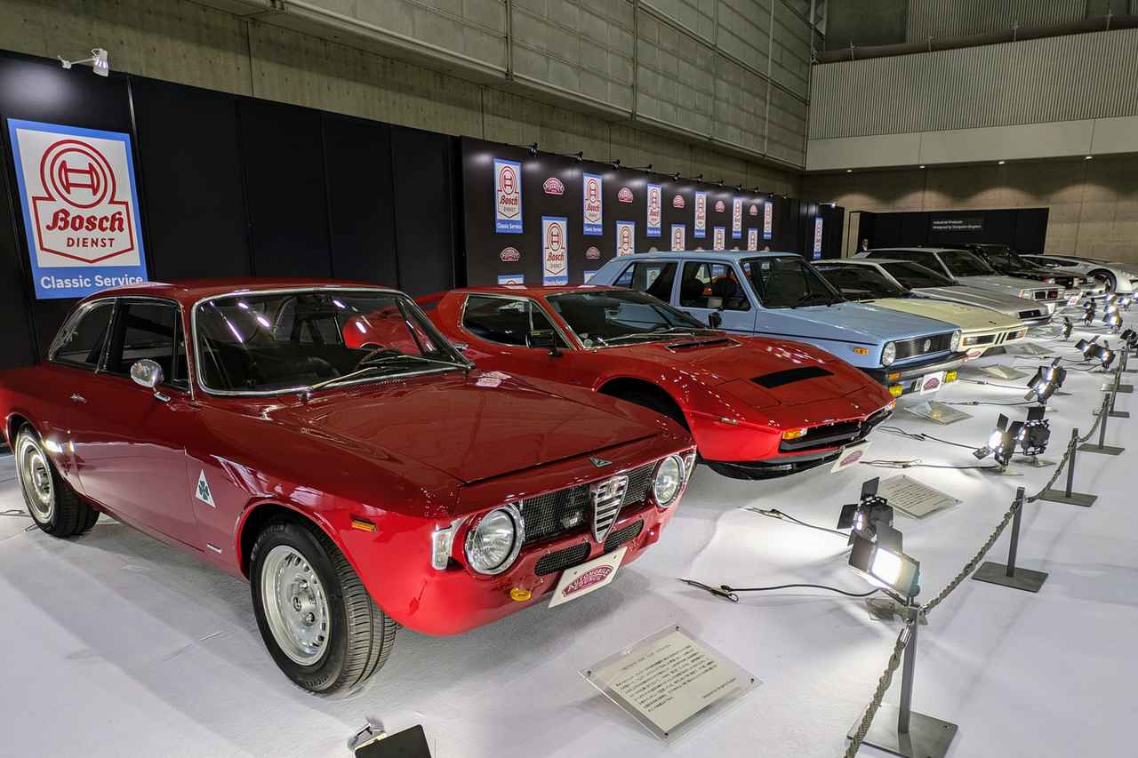 画像 : 2番目の画像 - カーデザインのジウジアーロ氏が語ったこと - スマートモビリティJP