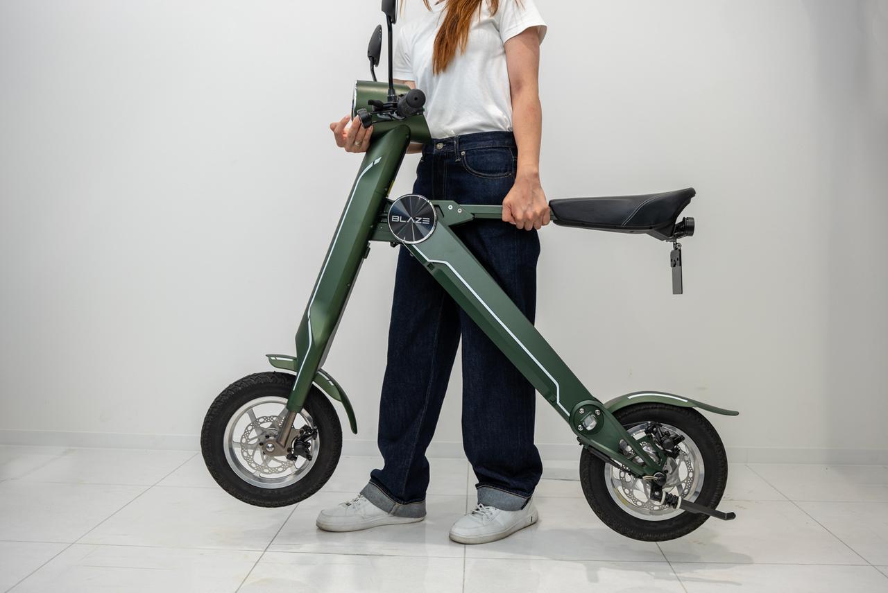 画像 : 5番目の画像 - スマートEV 特定原付モデルをもっと見る - スマートモビリティJP