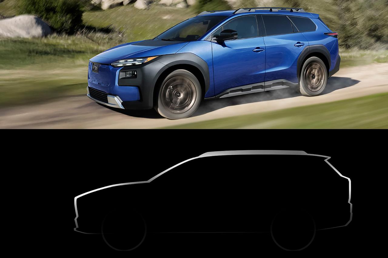 画像 : 1番目の画像 - スバルとトヨタ - スマートモビリティJP