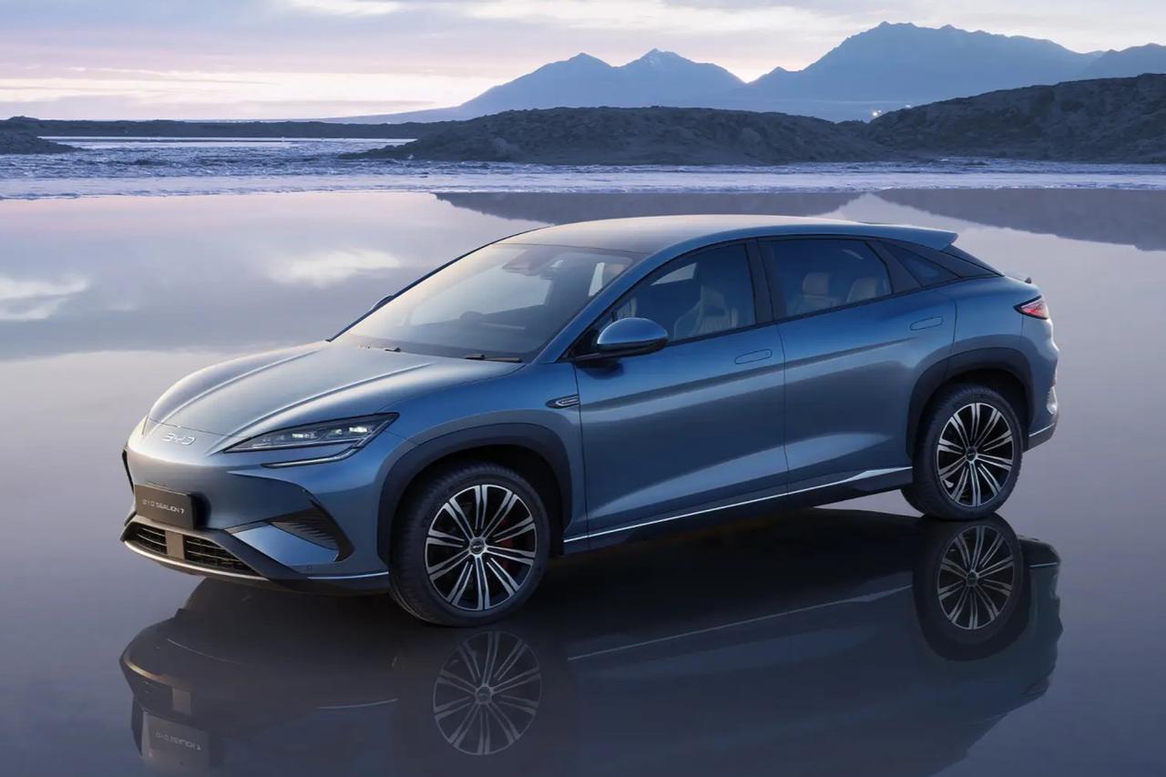 画像 : 3番目の画像 - BYDの軽EV - スマートモビリティJP