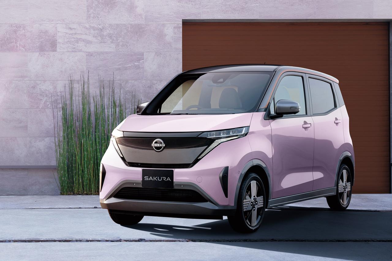 画像 : 2番目の画像 - BYDの軽EV - スマートモビリティJP