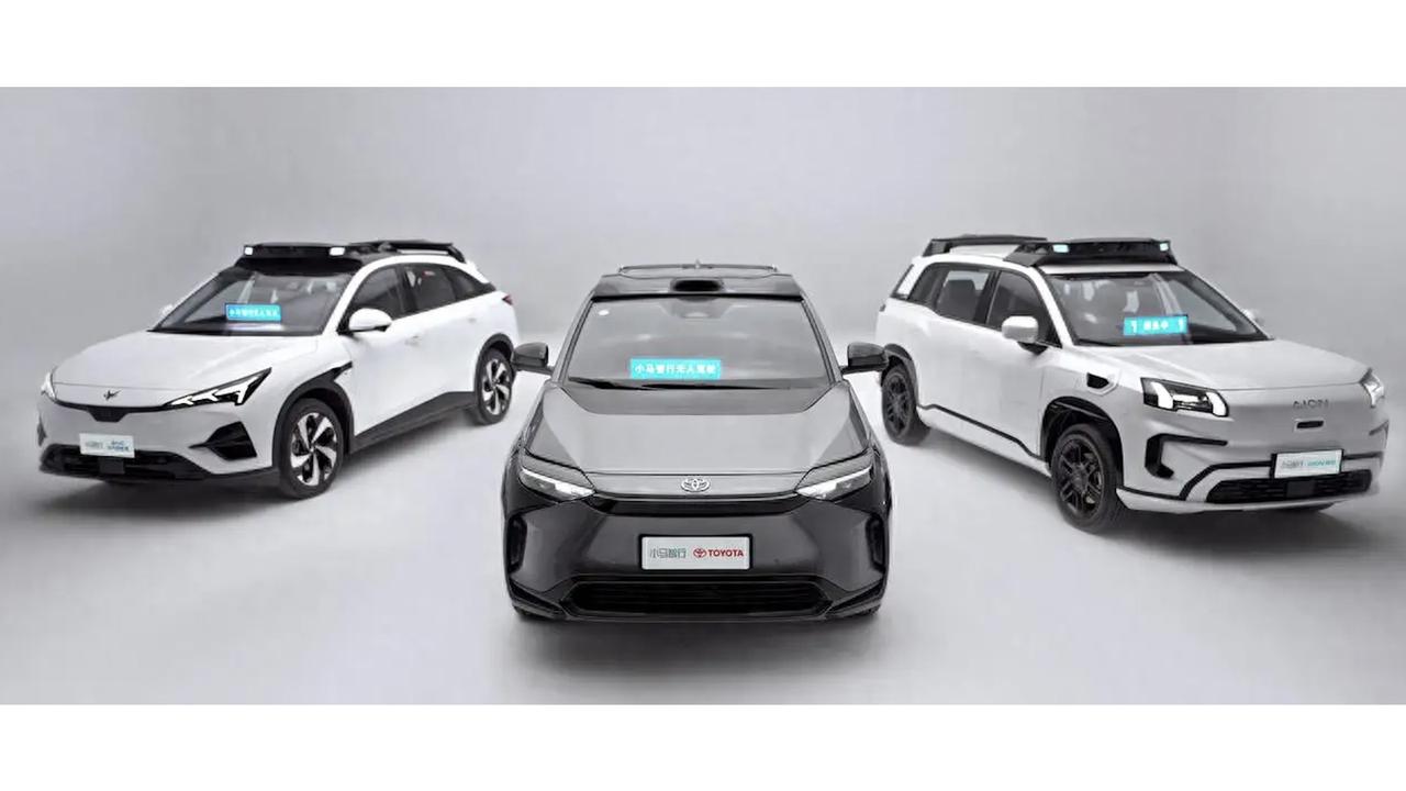 画像 : 6番目の画像 - トヨタ×ウェイモ - スマートモビリティJP