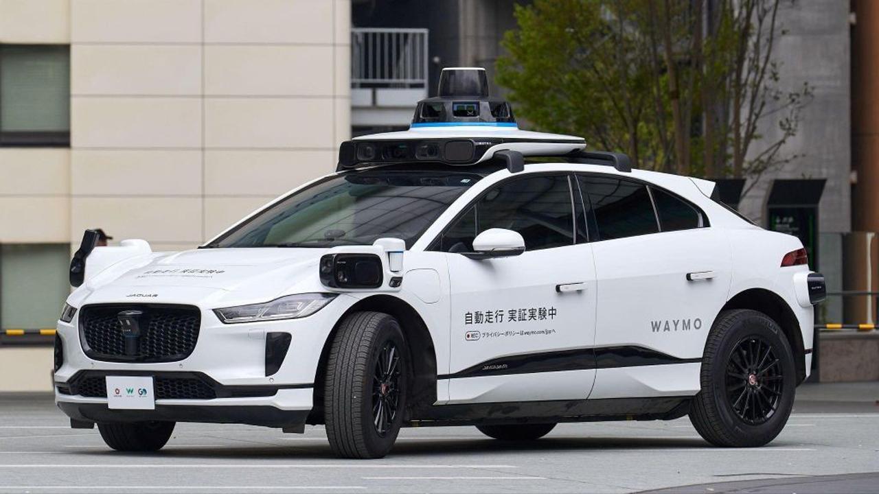 画像 : 3番目の画像 - トヨタ×ウェイモ - スマートモビリティJP