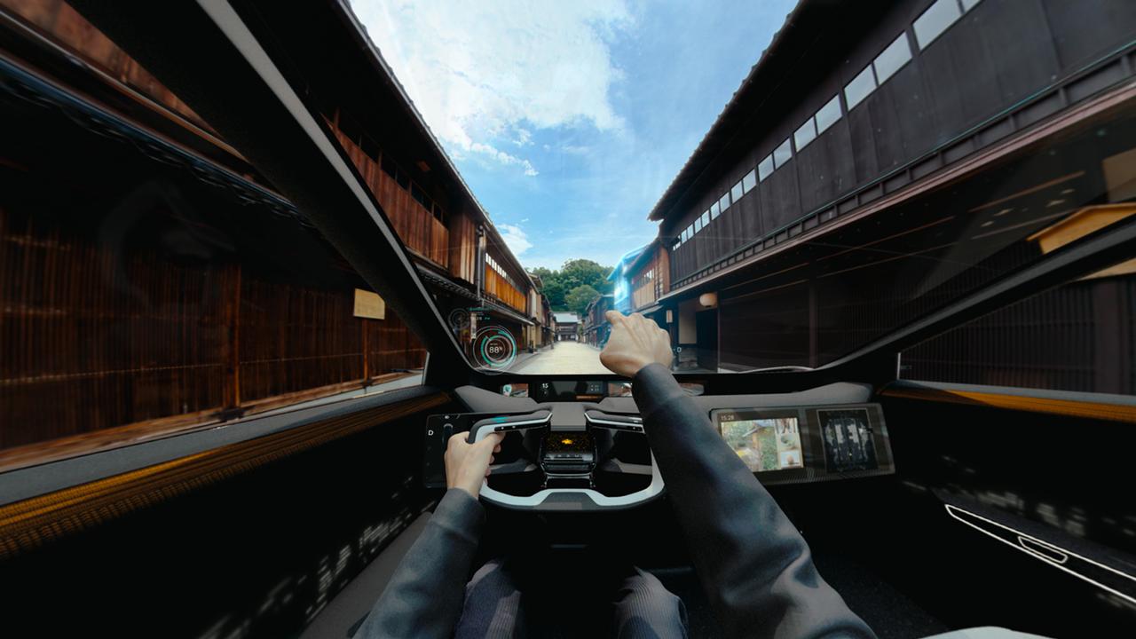 画像 : 5番目の画像 - トヨタ×ウェイモ - スマートモビリティJP