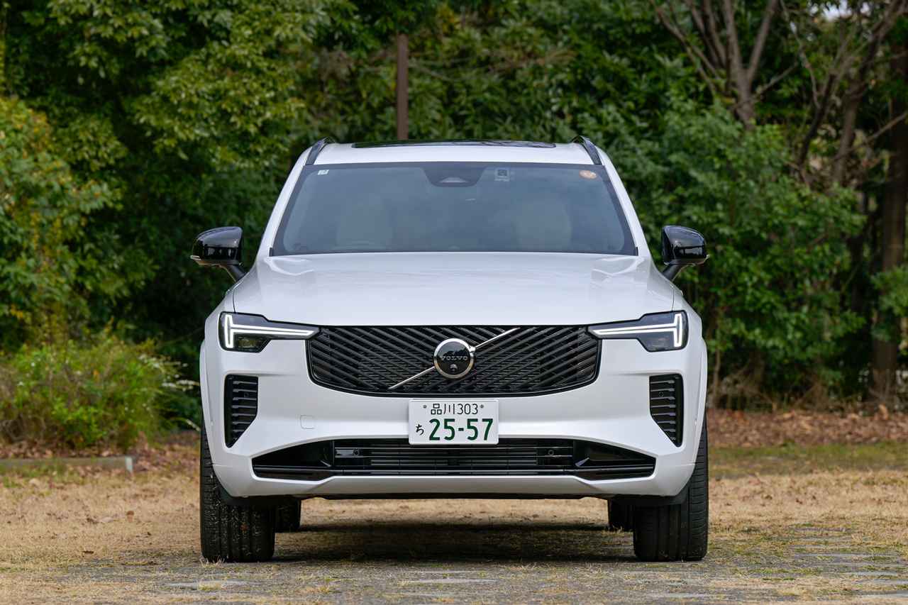 画像 : 3番目の画像 - ボルボ XC90 ウルトラ T8 AWD プラグインハイブリッド - スマートモビリティJP