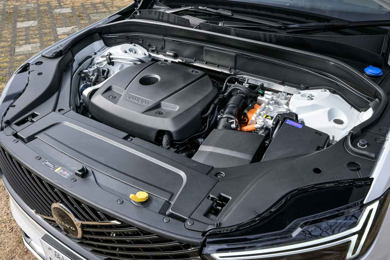 画像 : 12番目の画像 - ボルボ XC90 ウルトラ T8 AWD プラグインハイブリッド - スマートモビリティJP