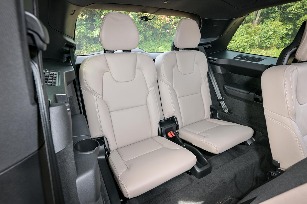 画像 : 11番目の画像 - ボルボ XC90 ウルトラ T8 AWD プラグインハイブリッド - スマートモビリティJP