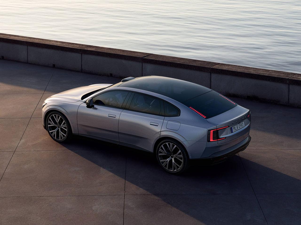 画像 : 10番目の画像 - ボルボ ES90 - スマートモビリティJP