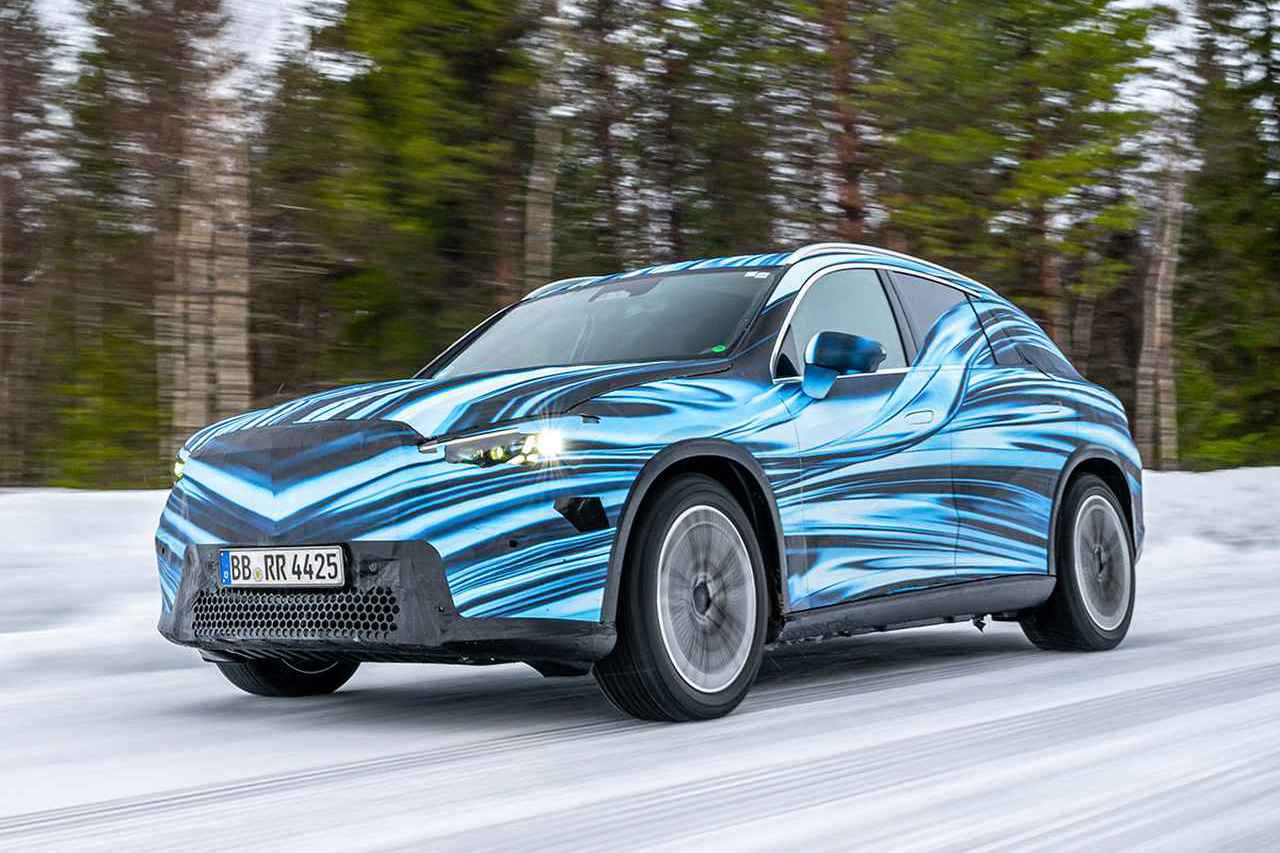 画像 : 1番目の画像 - メルセデス・ベンツ新ラインナップ「GLC」 - スマートモビリティJP