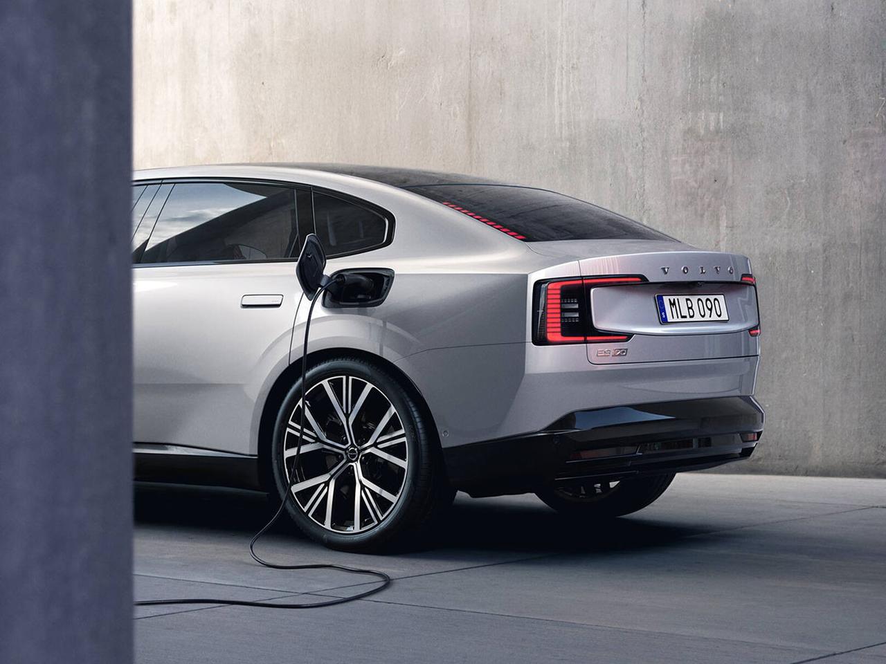 画像 : 12番目の画像 - ボルボ ES90 - スマートモビリティJP