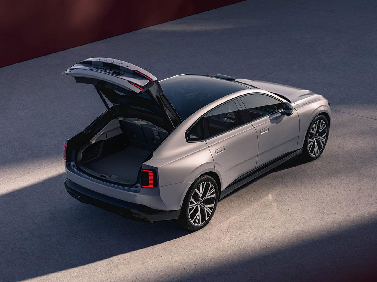 画像 : 9番目の画像 - ボルボ ES90 - スマートモビリティJP