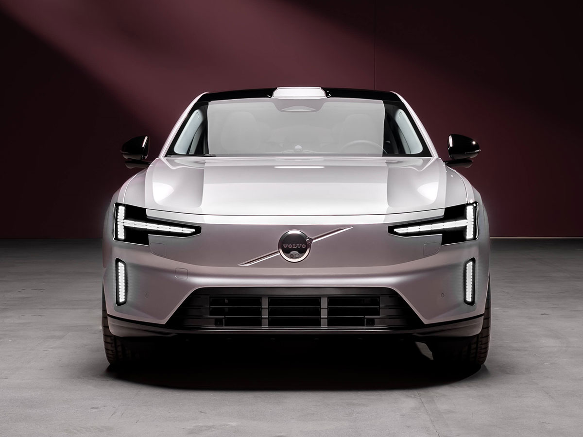 画像 : 5番目の画像 - ボルボ ES90 - スマートモビリティJP