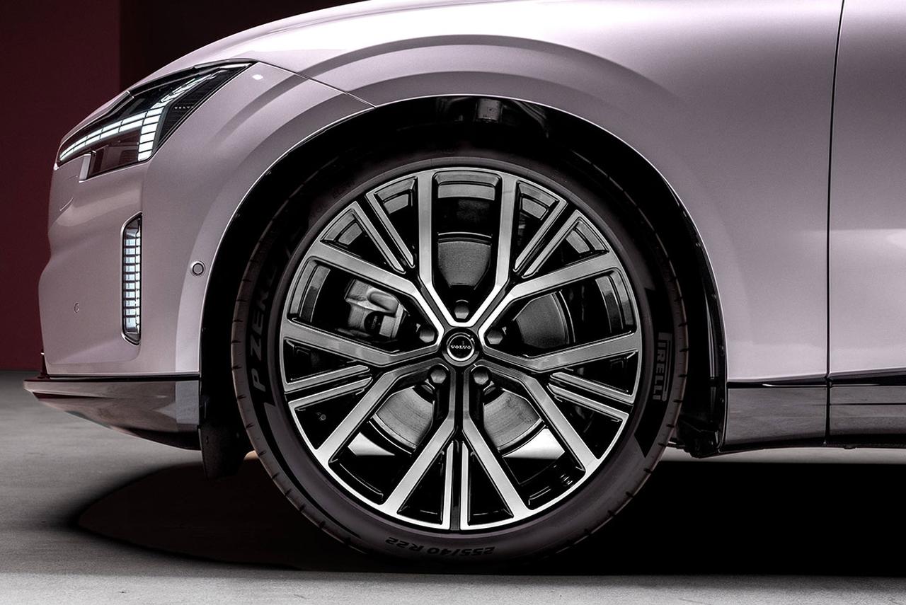 画像 : 8番目の画像 - ボルボ ES90 - スマートモビリティJP