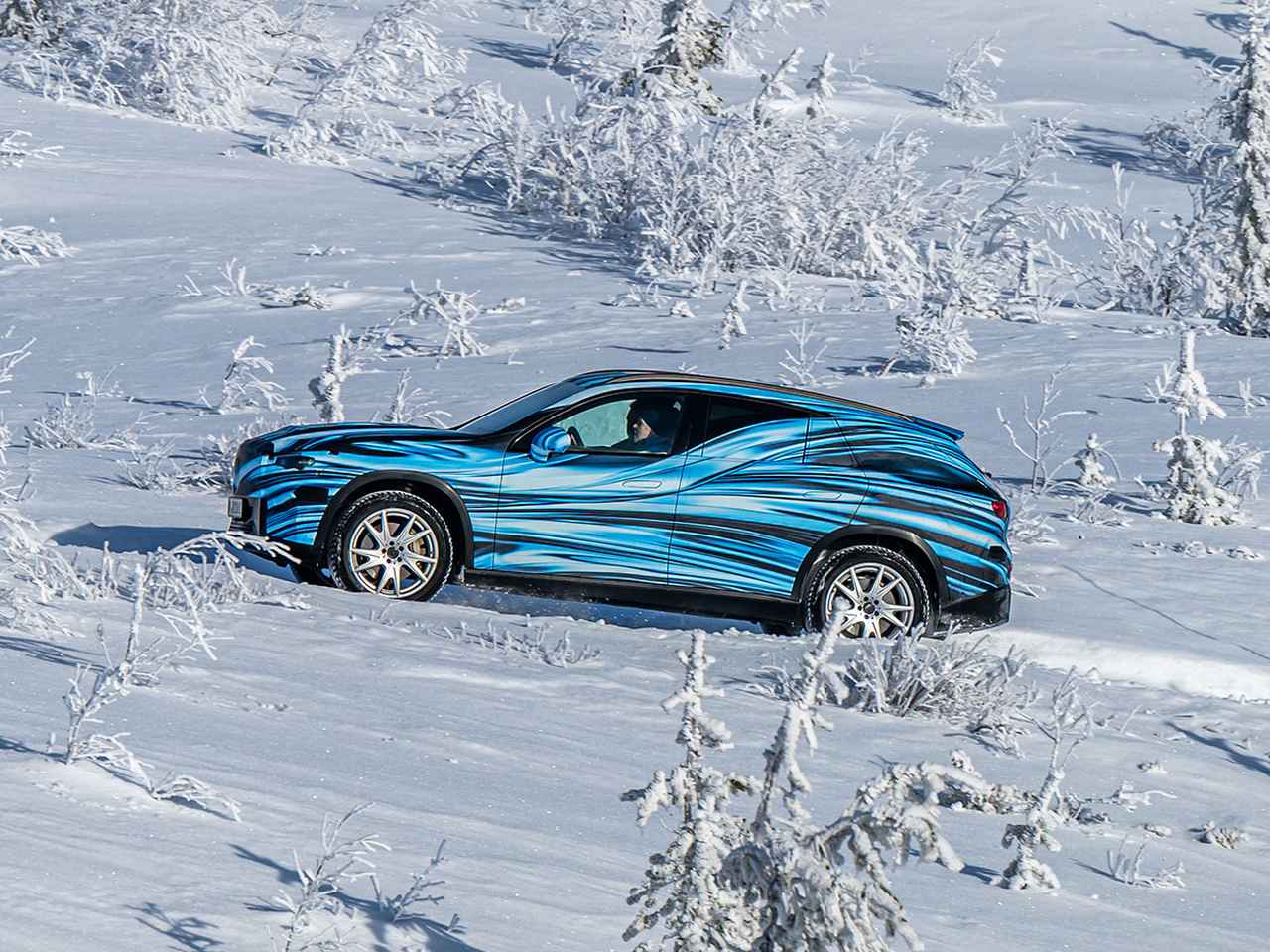 画像 : 5番目の画像 - メルセデス・ベンツ新ラインナップ「GLC」 - スマートモビリティJP