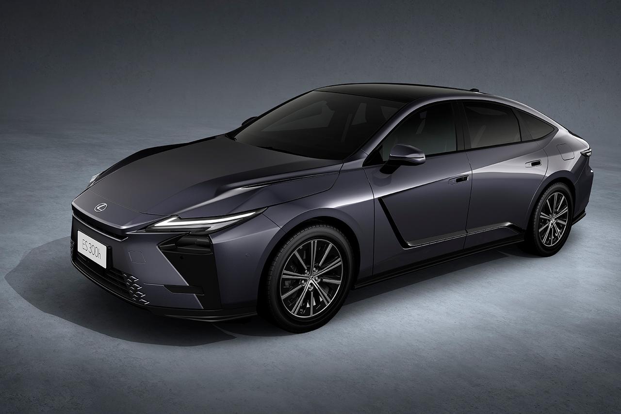 画像 : 6番目の画像 - 「新型レクサスESは初の「Arene OS」搭載車か。上海モーターショーで語られなかった超重要ポイント」のアルバム - スマートモビリティJP