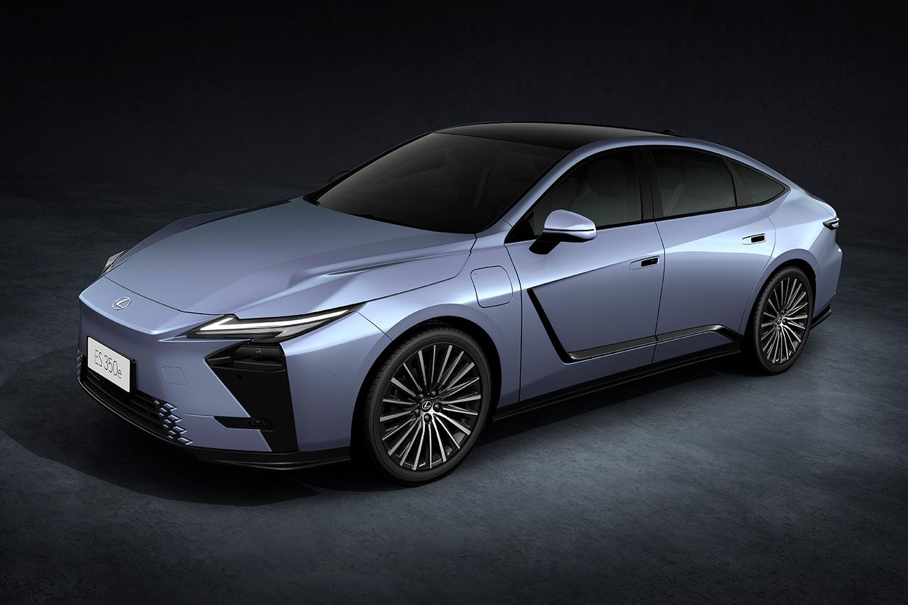 画像 : 5番目の画像 - 「新型レクサスESは初の「Arene OS」搭載車か。上海モーターショーで語られなかった超重要ポイント」のアルバム - スマートモビリティJP