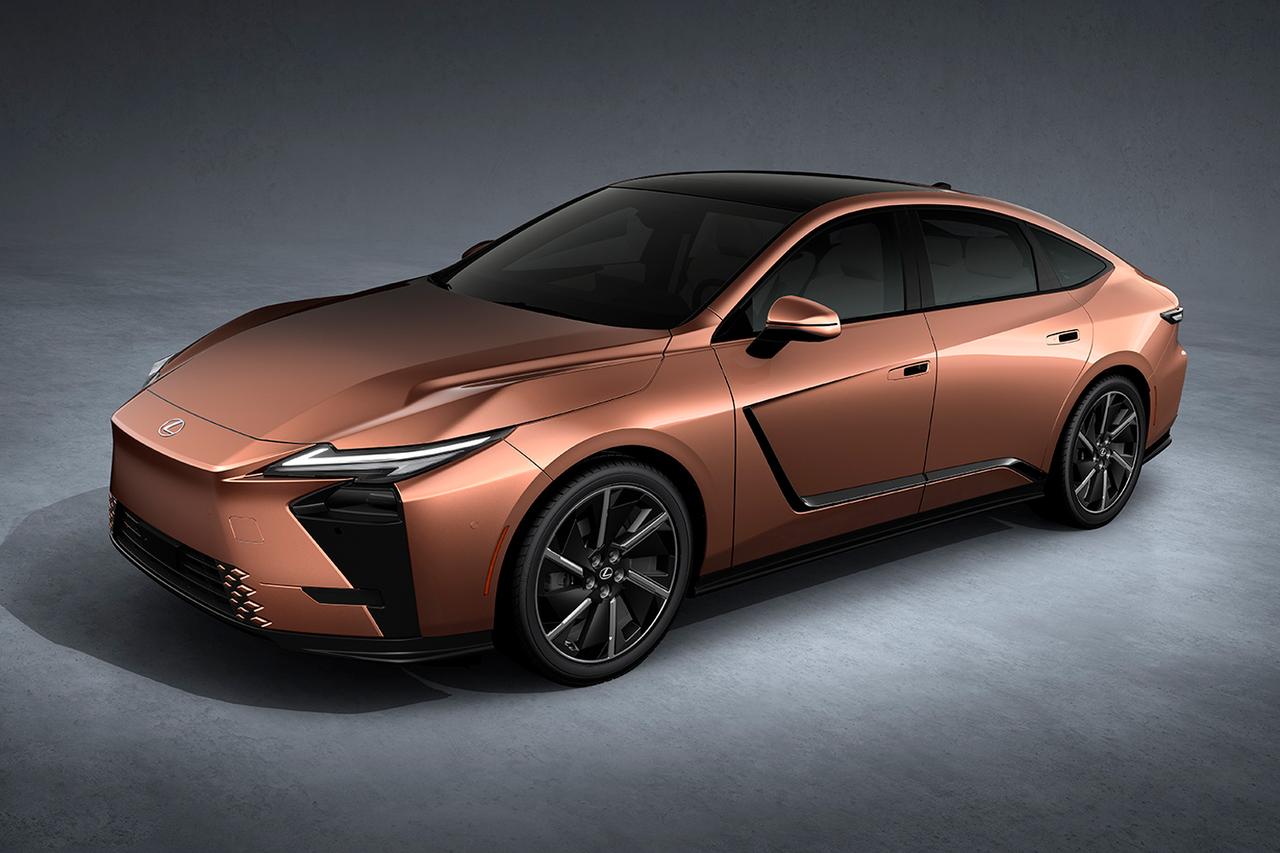 画像 : 16番目の画像 - 「新型レクサスESは初の「Arene OS」搭載車か。上海モーターショーで語られなかった超重要ポイント」のアルバム - スマートモビリティJP