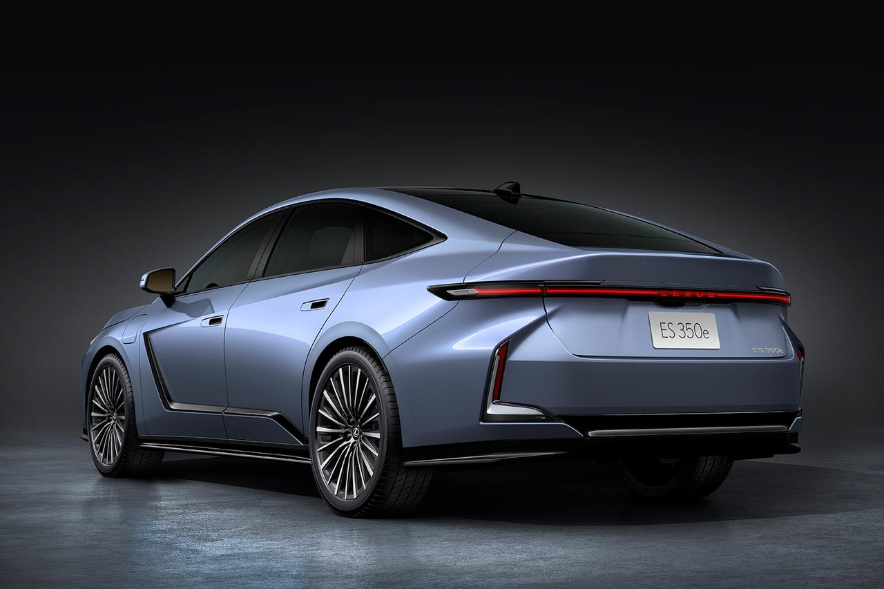 画像 : 4番目の画像 - 「新型レクサスESは初の「Arene OS」搭載車か。上海モーターショーで語られなかった超重要ポイント」のアルバム - スマートモビリティJP